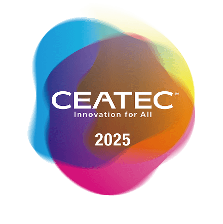 CEATEC 2025 ロゴ