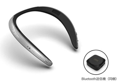 『AQUOS サウンドパートナー』<AN-SC1>