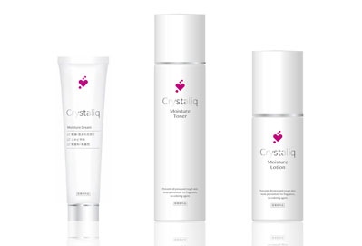 「薬用Crystaliq(クリスタリーク)」