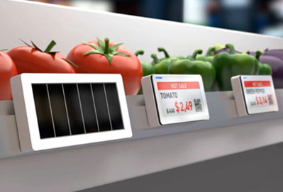 屋内光発電デバイス『LC-LH』