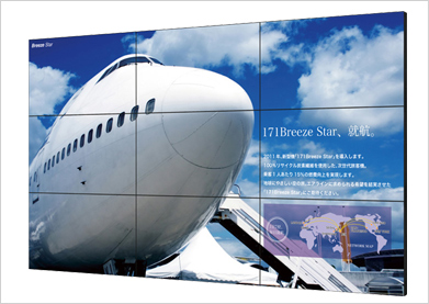 マルチディスプレイシステム