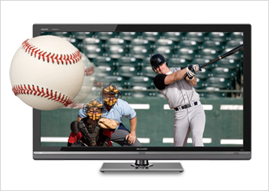 AQUOS クアトロン 3D