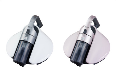 サイクロンふとん掃除機Cornet(コロネ)