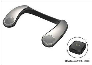 『AQUOS サウンドパートナー』<AN-SX7A>